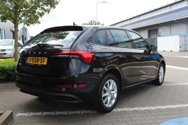 Škoda Scala (2019) thumbnail 6