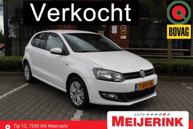 Volkswagen Polo (2013) thumbnail 2