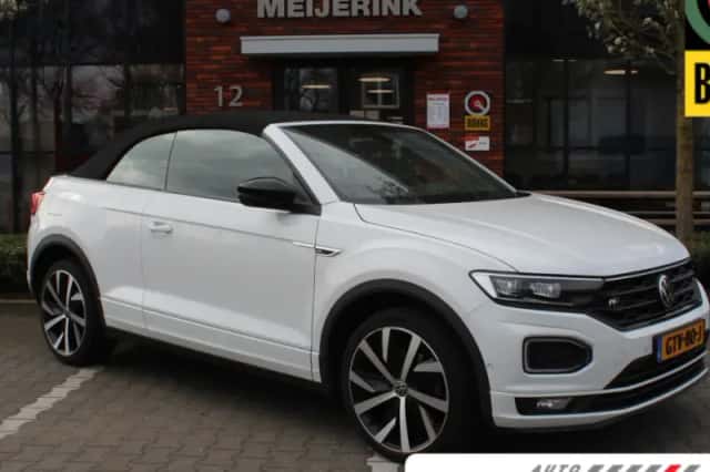 Volkswagen T-Roc (2021) thumbnail 1