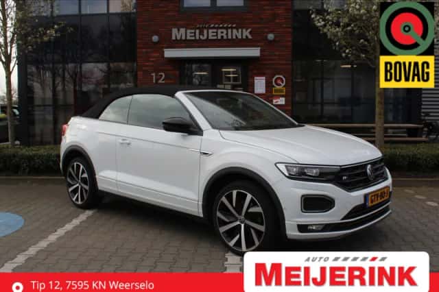 Volkswagen T-Roc (2021) thumbnail 2