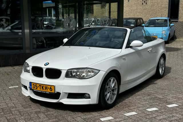 BMW 1-Serie (2009) thumbnail 3