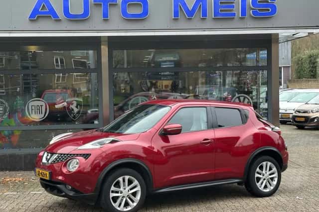Nissan Juke (2016) thumbnail 1