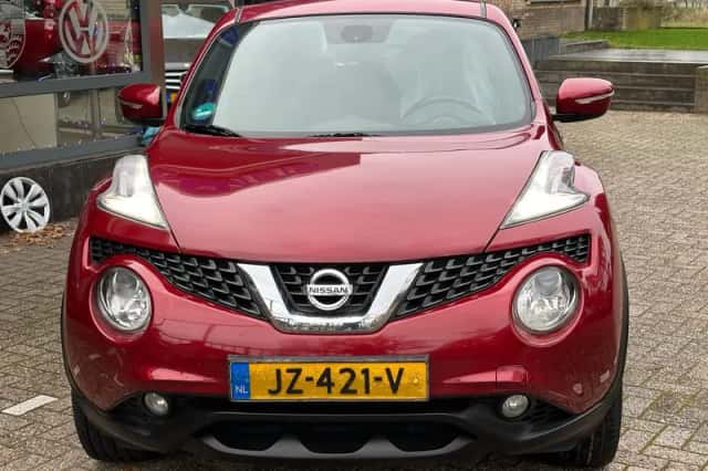 Nissan Juke (2016) thumbnail 3