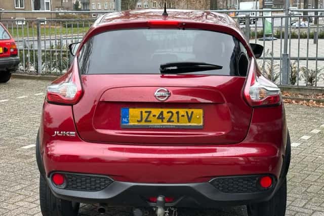 Nissan Juke (2016) thumbnail 5