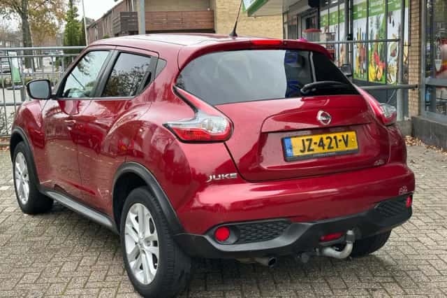 Nissan Juke (2016) thumbnail 6