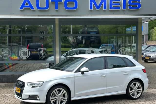 Audi A3 (2020) thumbnail 1