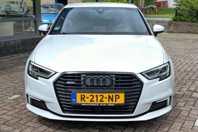 Audi A3 (2020) thumbnail 3