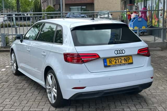 Audi A3 (2020) thumbnail 4