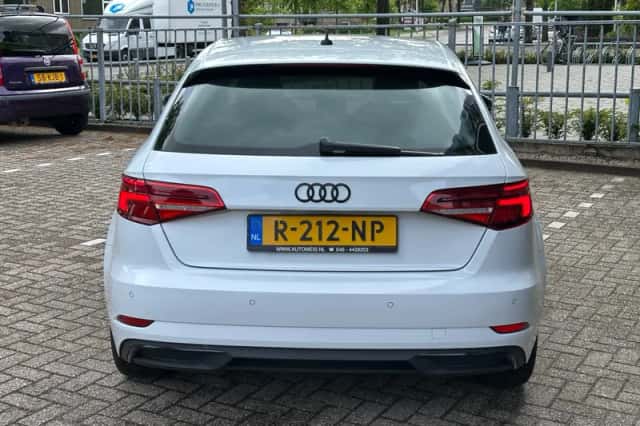 Audi A3 (2020) thumbnail 5
