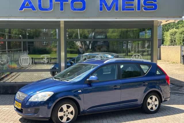 Kia Ceed (2008) thumbnail 1