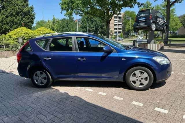Kia Ceed (2008) thumbnail 6