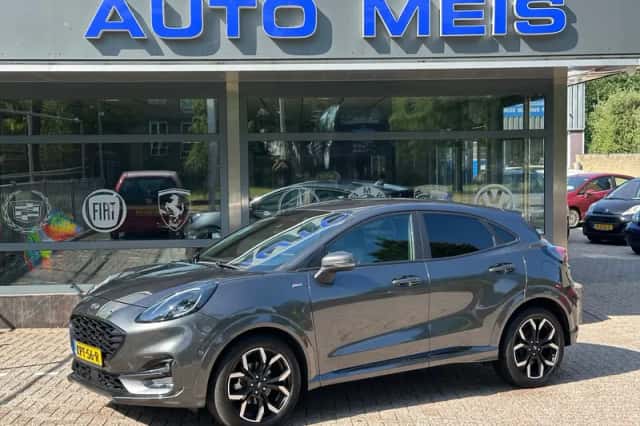 Ford Puma (2024) thumbnail 1