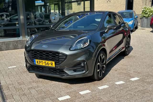 Ford Puma (2024) thumbnail 2