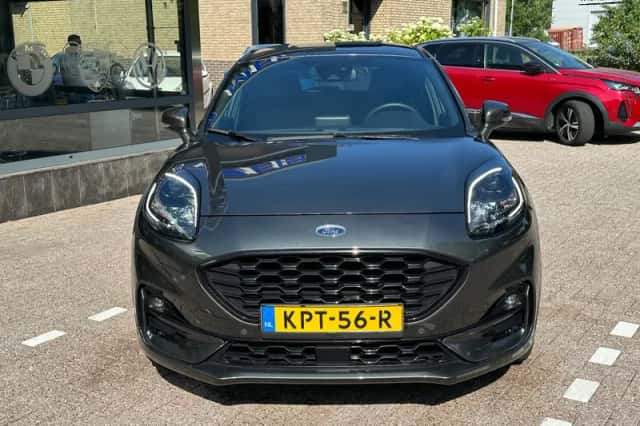 Ford Puma (2024) thumbnail 3