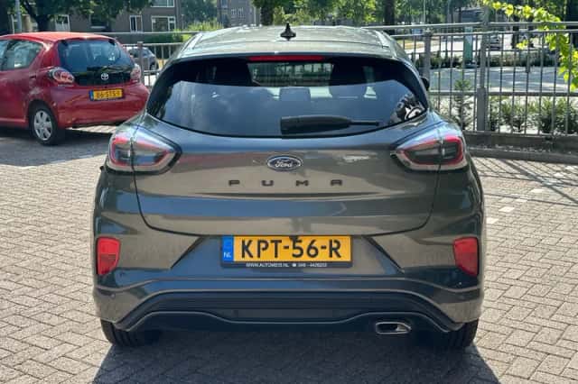 Ford Puma (2024) thumbnail 4