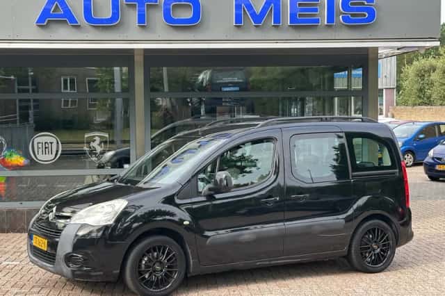 Citroën Berlingo (2009) thumbnail 1