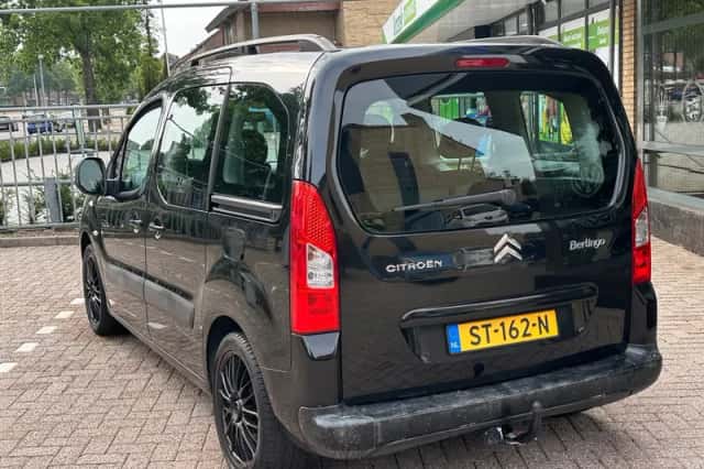 Citroën Berlingo (2009) thumbnail 4