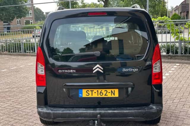 Citroën Berlingo (2009) thumbnail 5