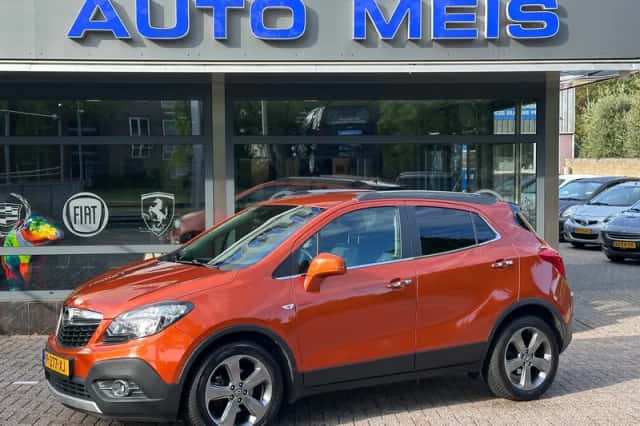 Opel Mokka (2013) thumbnail 1