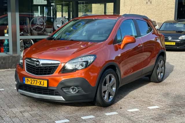 Opel Mokka (2013) thumbnail 2