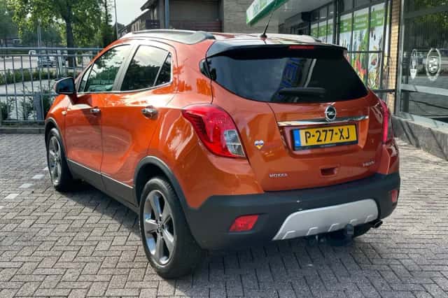 Opel Mokka (2013) thumbnail 4