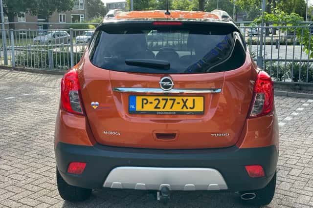 Opel Mokka (2013) thumbnail 5