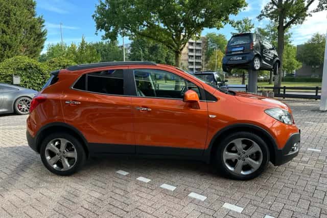 Opel Mokka (2013) thumbnail 6