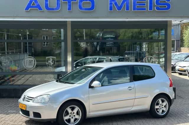 Volkswagen Golf (2008) thumbnail 1