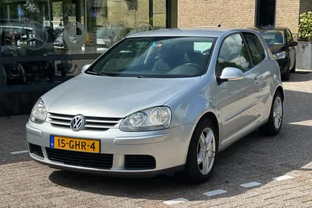 Volkswagen Golf (2008) thumbnail 2