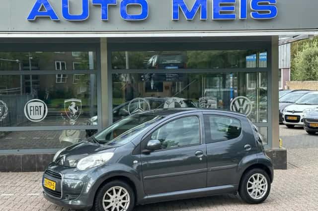 Citroën C1 (2011) thumbnail 1