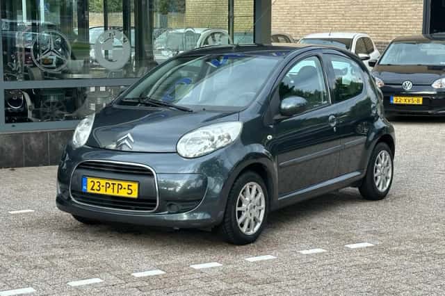 Citroën C1 (2011) thumbnail 2