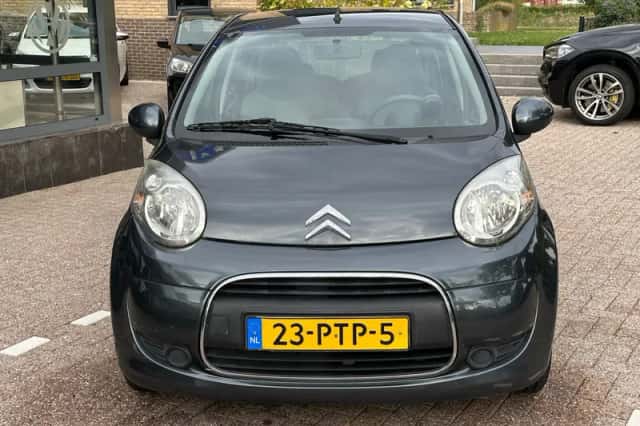 Citroën C1 (2011) thumbnail 3