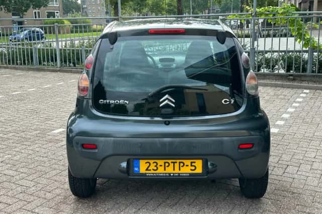 Citroën C1 (2011) thumbnail 4