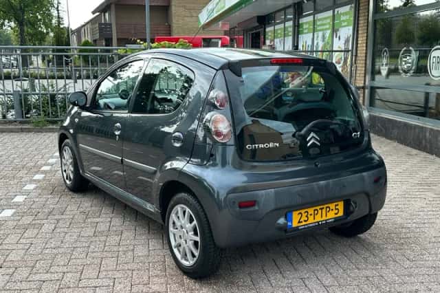 Citroën C1 (2011) thumbnail 5