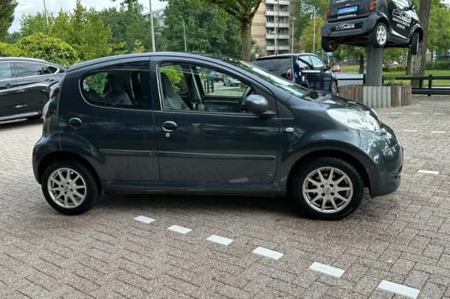Citroën C1 (2011) thumbnail 6