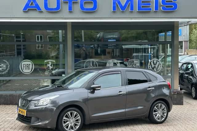 Suzuki Baleno (2018) thumbnail 1