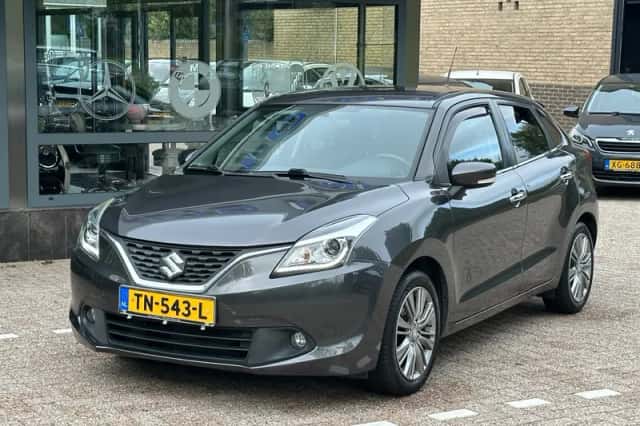 Suzuki Baleno (2018) thumbnail 2