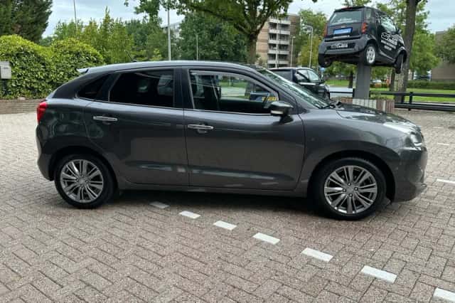 Suzuki Baleno (2018) thumbnail 6