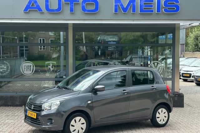 Suzuki Celerio (2016) thumbnail 1
