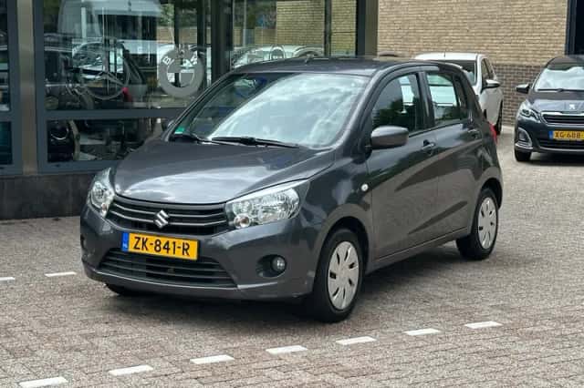 Suzuki Celerio (2016) thumbnail 2