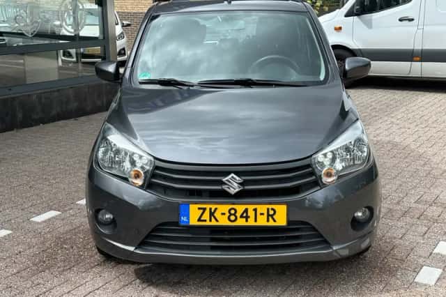 Suzuki Celerio (2016) thumbnail 3