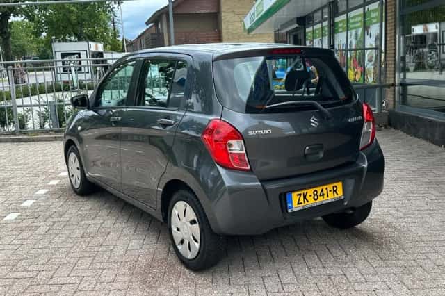 Suzuki Celerio (2016) thumbnail 4