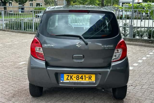 Suzuki Celerio (2016) thumbnail 5