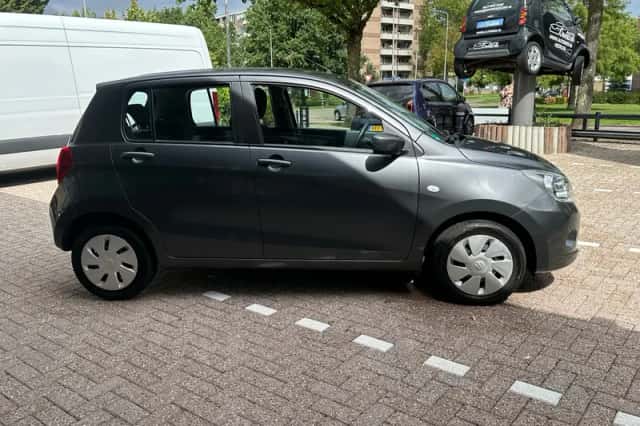 Suzuki Celerio (2016) thumbnail 6