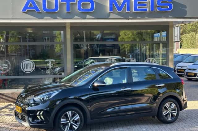 Kia Niro (2020) thumbnail 1