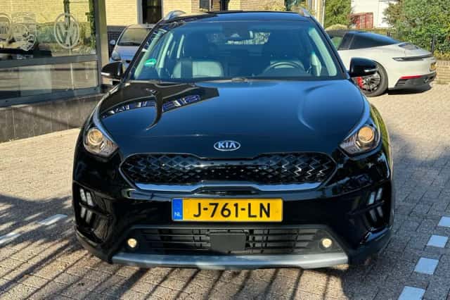 Kia Niro (2020) thumbnail 2