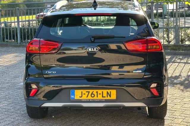 Kia Niro (2020) thumbnail 3