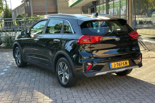 Kia Niro (2020) thumbnail 4