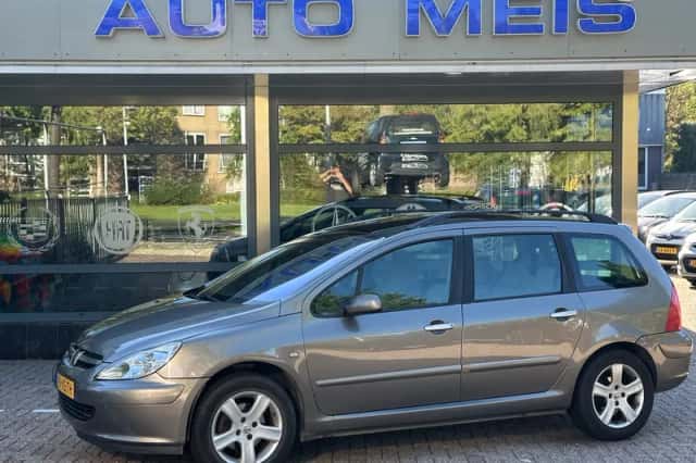 Peugeot 307 (2004) thumbnail 1
