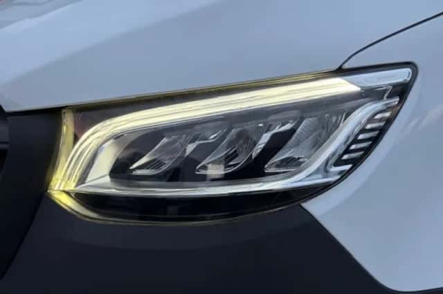 Mercedes-Benz Sprinter (2024) thumbnail 4